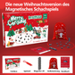 🎅 2024 Weihnachtsangebote - Magnetisches Schachspiel🔥Weihnachtsversion☃️