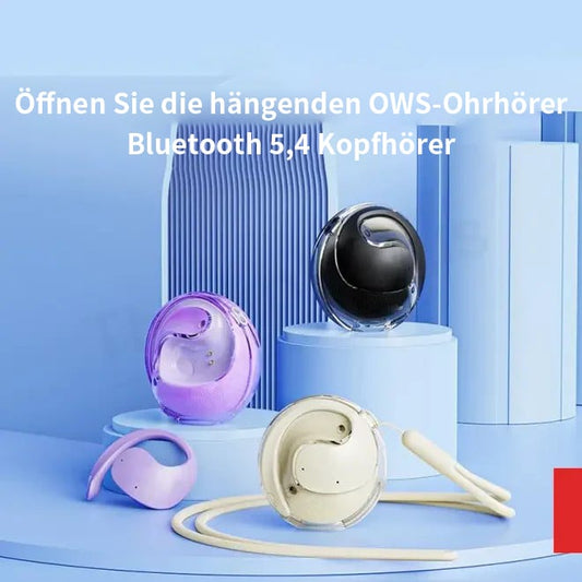 🎧Bestes Hörerlebnis🎶Kopfhörer mit kabellosem Bluetooth