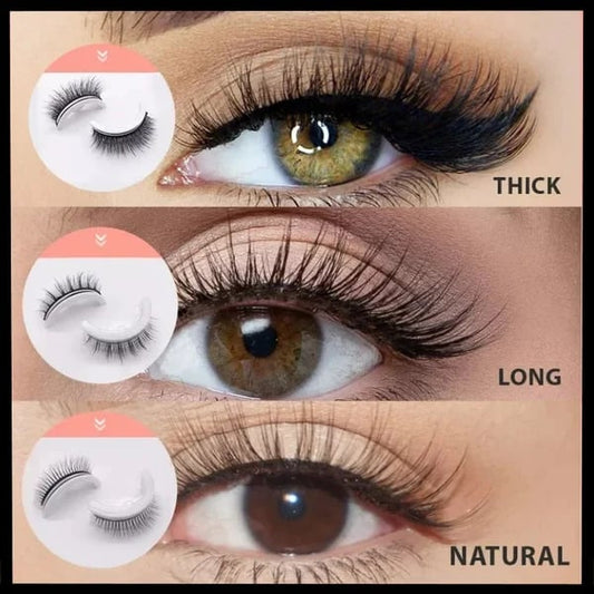 🌟kaufen Sie 1 und erhalten Sie 1 kostenlos🤩Free Snap-On Lashes🌟